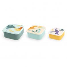 ML Back-to-School: Jurassic LUNCHBOX-SET