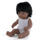 Miniature Girl Doll - Latin American - 38 cm