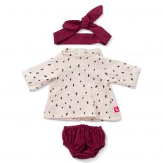 Ropa para muñeca 38 cm: Set Dunas