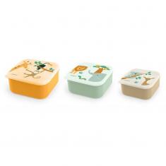 ML Back-to-School: Jungle LUNCHBOX-SET