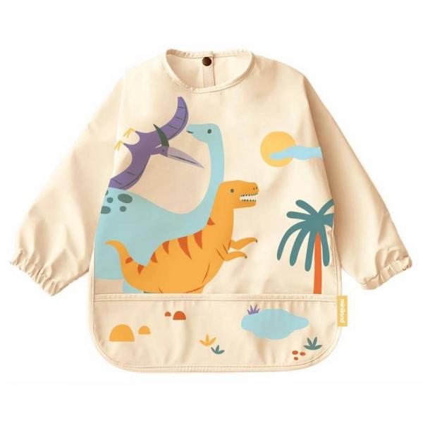 ML Rentrée: SAC à DOS ISOTHERMIQUE Jurassic - Miniland-8289624