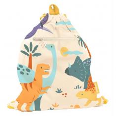 vuelta al cole ML: MOCHILA Jurásico