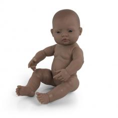 Lateinamerikanische Baby-Mädchen-Puppe 40cm