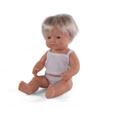 European Boy Doll 38cm