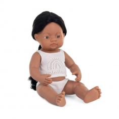 Native American Boy Doll 38cm