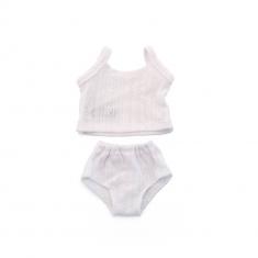 Underwear set for dolls