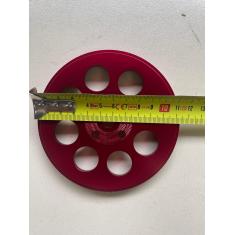 Cone Maquette 4.5" ROUGE