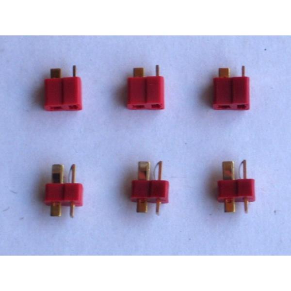 Ultra Connector 3 paires Male/femelle - MIR-E-004