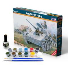 PzKpfW t-60 743(r) SUPER SET - 1:35e - Mistercraft