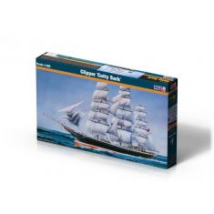 Clipper Cutty Sark - 1:180e - Mistercraft