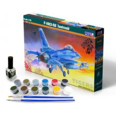 F-16CJ-52+Jastrzab/Hawk SUPER SET - 1:72e - Mistercraft