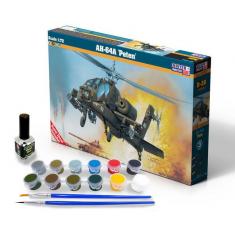 AH-64A Peten SUPER SET - 1:72e - Mistercraft