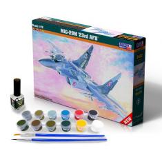 MIG-29M 23rd AFB SUPER SET - 1:72e - Mistercraft