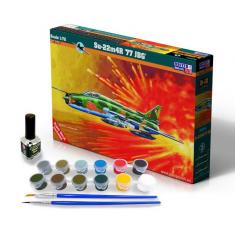 Su-22M4R 77 JBG SUPER SET - 1:72e - Mistercraft