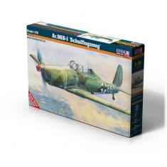 Ar.96B-1 Schulflugzeug - 1:72e - Mistercraft