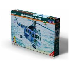 Mi-2 Mexico Marina - 1:72e - Mistercraft