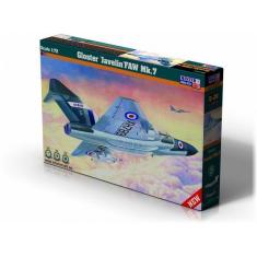 Gloster Javelin FAW MK.7 - 1:72e - Mistercraft