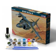 AV-8B Harrier II SUPER SET - 1:72e - Mistercraft