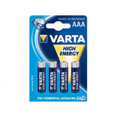 Pile Varta LR03 AAA (x4)