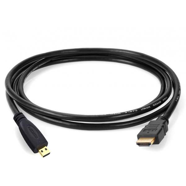 Câble HDMI-Micro-HDMI 3D (1m) - 11079