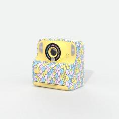 Caméra Pixiprint motif sirène