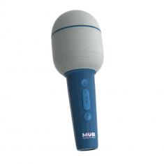 Groovy Karaoke Microphone - Midnight Blue