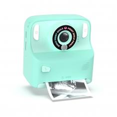 Pixiprint Camera Turquoise 