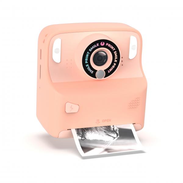 Pixiprint Camera Pink  - MOB-PIXIP-PK