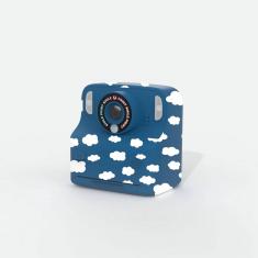 Caméra Pixiprint motif nuage