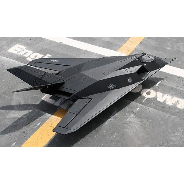 F-117 Night Hawk ARF Planet Hobby - OST-80676