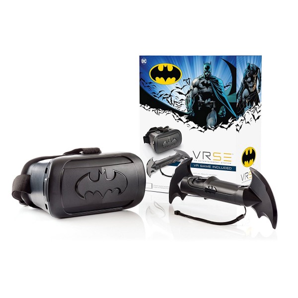 Jeu de réalité virtuelle VRSE Batman - Modelco-90500