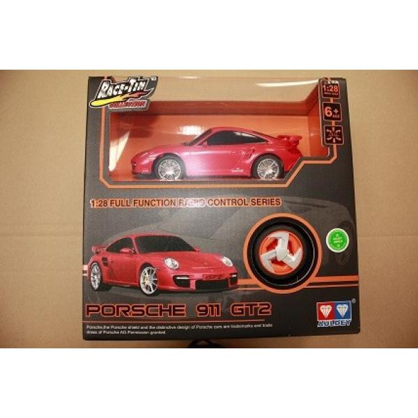 Porsche 911 GT2 (1:28) Rouge Race Tin Modelco - MCO-42LC96P-911-2