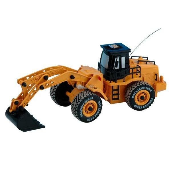 Tracto-pelle RC RTR - AMW-4333-tracto