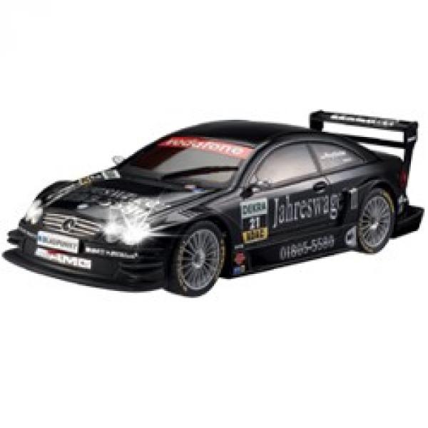 Mercedes Amg Noire electrique 1:10 race Tin Auldey - MCO-42LC228-0