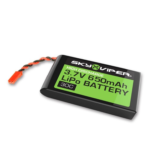 Batterie pour drone Sky Viper - Modelco-90286