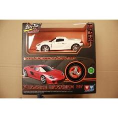 Porsche Carrera GT (1:28) Blanche Race Tin Modelco