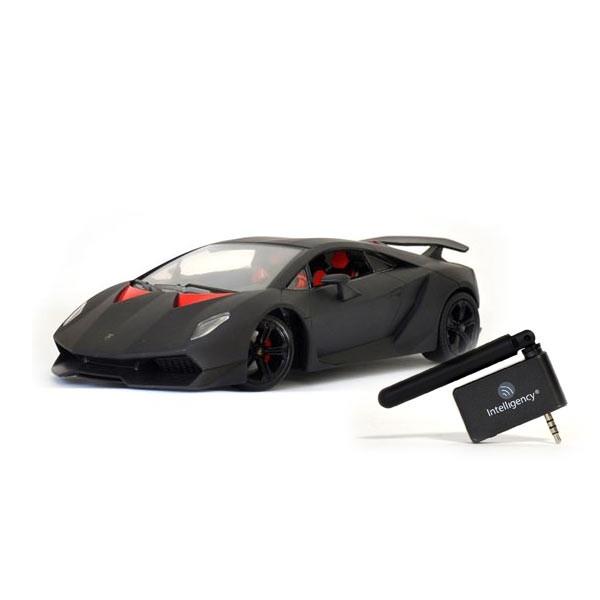 Lamborghini Sesto pilotée par Smart Phone - MCO-42LC258040-0-DRC