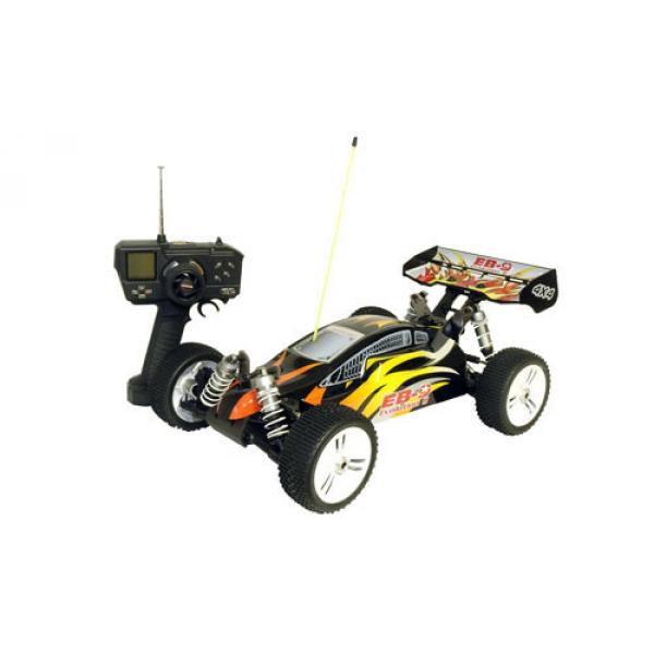 BUGGY EB-9 1/8 EVOLUTION II ELECTRIQUE BRUSHLESS RTR - MCO-36FS33601P