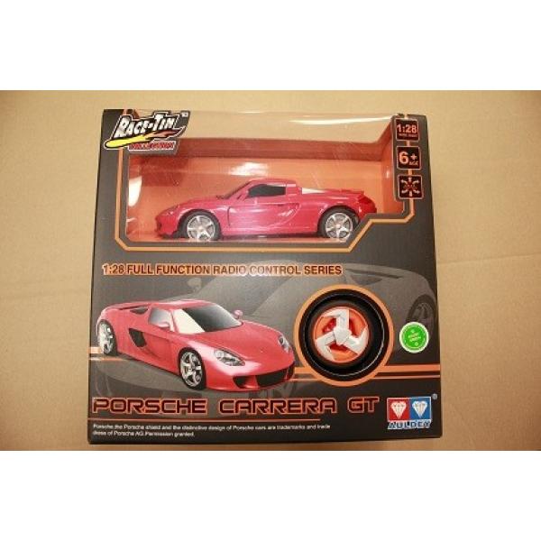 Porsche Carrera GT (1:28) Rouge Race Tin Modelco - MCO-42LC296P-CAR-2