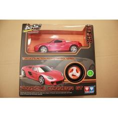 Porsche Carrera GT (1:28) Rouge Race Tin Modelco