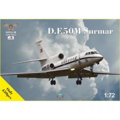 Falcon 50M Surmar (French NAVY) - 1:72e - Modelsvit