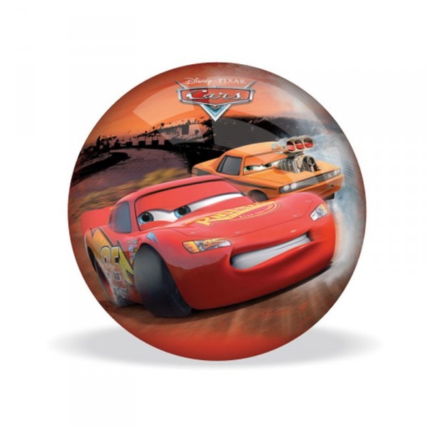 Balle 8 cm : Cars - Mondo-05440
