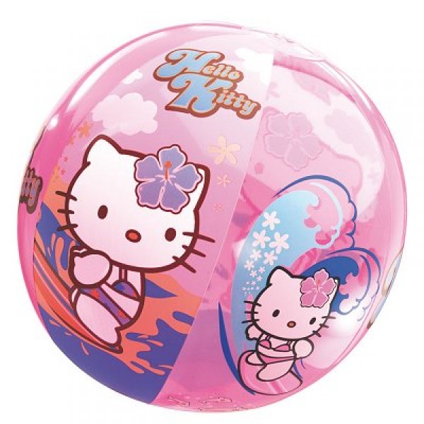 Ballon gonflable Hello Kitty : 50 cm - Mondo-16362