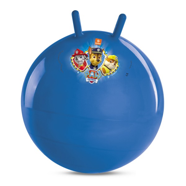 Ballon sauteur Kangaroo 50 cm : Pat'Patrouille (PAW Patrol) - Mondo-06997