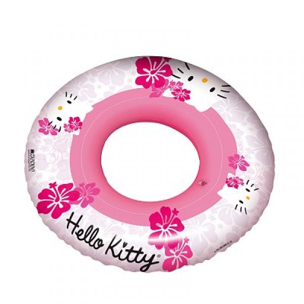 Bouée gonflable Hello Kitty 50 cm - Mondo-16320