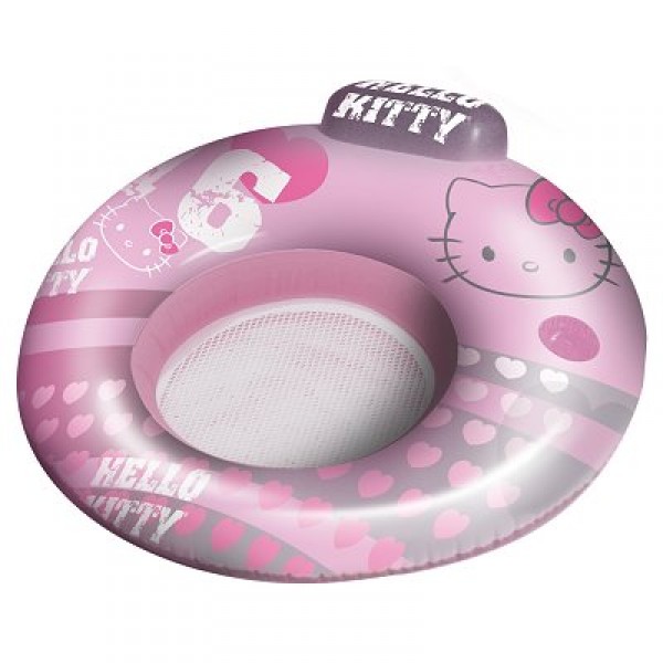 Chaise gonflable de plage Hello Kitty - Mondo-16325