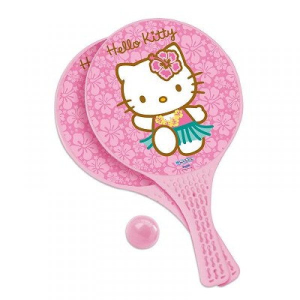 Jeu de raquettes Hello Kitty - Mondo-15891