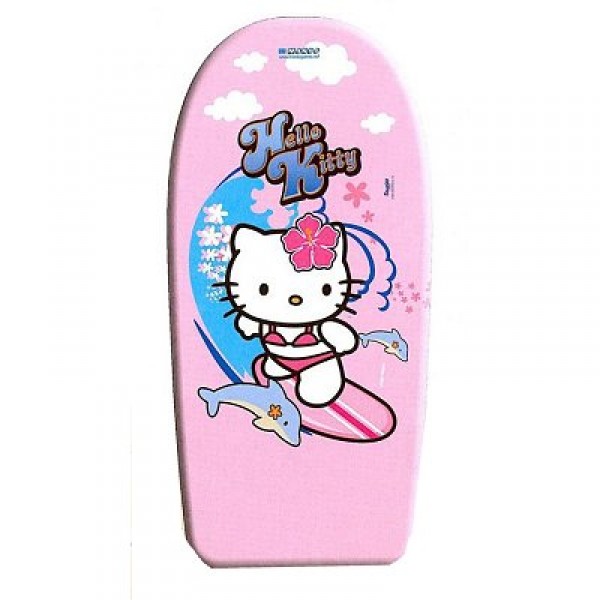 Bodyboard Hello Kitty : Kitty surf - Mondo-11069RP