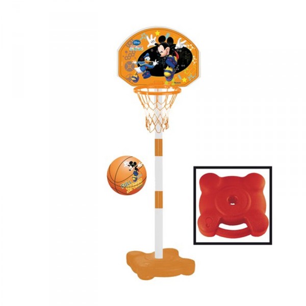 Super Basket Stand Disney : Mickey Mouse - Mondo-18085