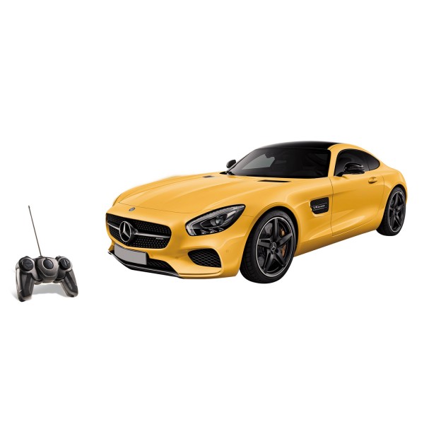 Voiture radiocommandée : Mercedes AMG GT - Mondo-63369
